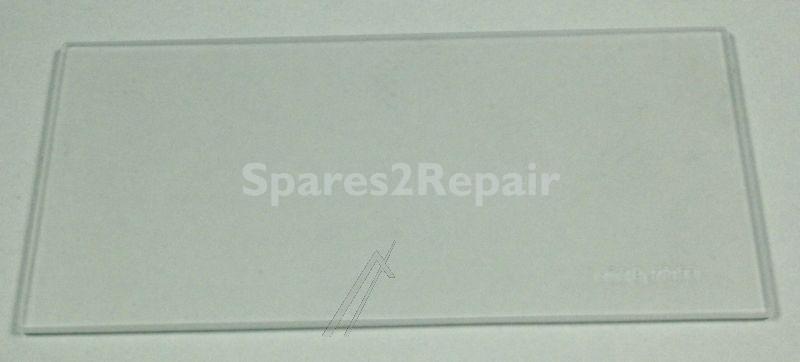 Liebherr Glass Panel - 727259800 Glass Plate Safety 3 2mm Satin-finished