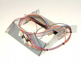 Dryer Heating Element - C00277073 482000031360 Resistor A2 2 05kw Incl + Thermostats [Whirlpool Indesit]