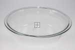 Door Glass - C00454880 481202308134 Inspection Glass [Whirlpool Indesit]
