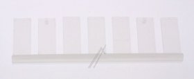 Stopper - 482000088197 C00285219 Shelf Trim Rail [Whirlpool Indesit]