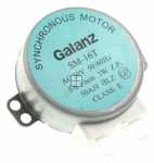 Motor Rotary Disks - 9197062106 C00905568 Turntable Motor [Arcelik]