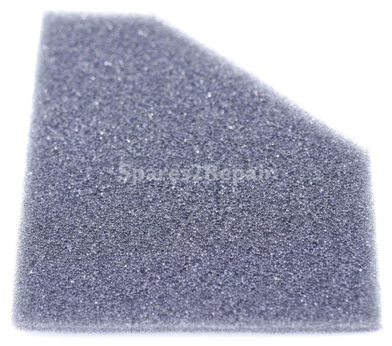 Vacuum Cleaner Filter - 00637755 Sponge [Bosch Siemens]
