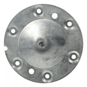 Drum Shaft - 46007431 Assembly alb cesto Dx [Candy Hoover]