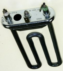Washing Machine Heater - Heating Element - C00110148 482000022811 Heating Element 1700w-230v Tl [Whirlpool Indesit]