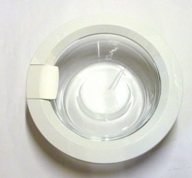 Washing Machine Window - 00704285 Door And Glass Assembly Complete [Bosch Siemens]
