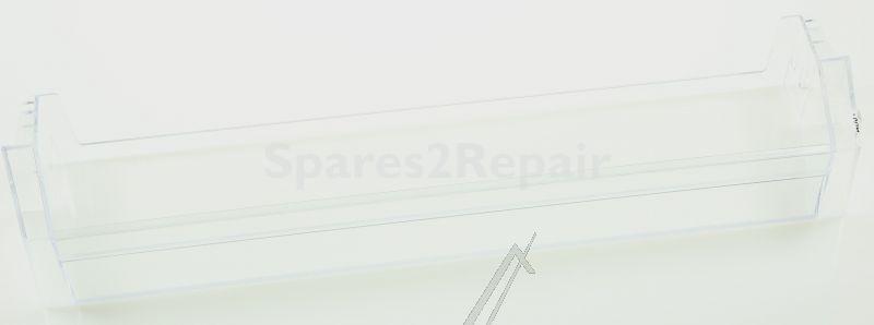 Refrigerator - Freezer Door Shelf - 42145610 Cheese-butter Shelf-373 Trans-nat [Vestel]