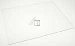 Hisense Gorenje Stacking Tray - 563671 Glass A54 Z 398x312 5x3