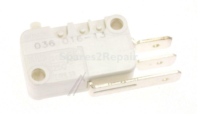 Brandt Micro Switch - V23a000e0 Micro Level