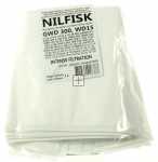 Compatible Vacuum Cleaner Bags - Dust Bags X 5 For Nilfisk