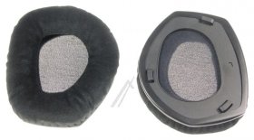 Sennheiser Foam Pad Headphones - 562592 Ear Cushion (pair) Black Suitable For: Rs 185 Hdr 185