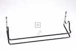 Refrigerator - Freezer Door Shelf - 4867370200 C00873630 Bottle Case [Arcelik]
