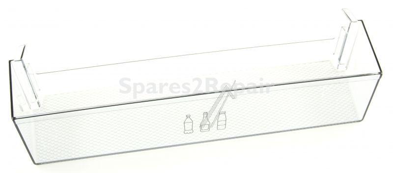 Lower Refrigerator Door - 4640450700 C00867631 Big Rack Oem Print Gri 286 54 B16 [Arcelik]