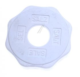 Plug For Salt Container - C00335468 481290508153 Threaded Cap [Whirlpool Indesit]