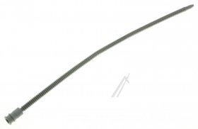 Outlet Pipe - C00526651 488000526651 Hose-cradle To Drain Return [Whirlpool Indesit]