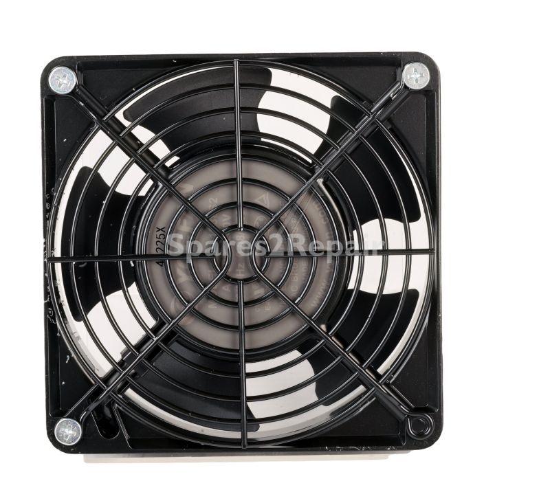 Ventilator Motor - 00660913 Air Channel Exhaust [Bosch Siemens]