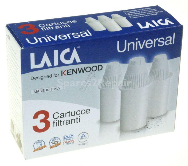 Water Filter - Laica La1000 Water Filter Fc001 3pcs [Delonghi]