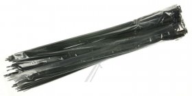 Auloc 360mm Cable Connector - Kb-360x4,5 Zip Cable Tie 360x4.5mm Black 100pcs