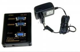 Vga-splitter - Aten Video Switch 2-port