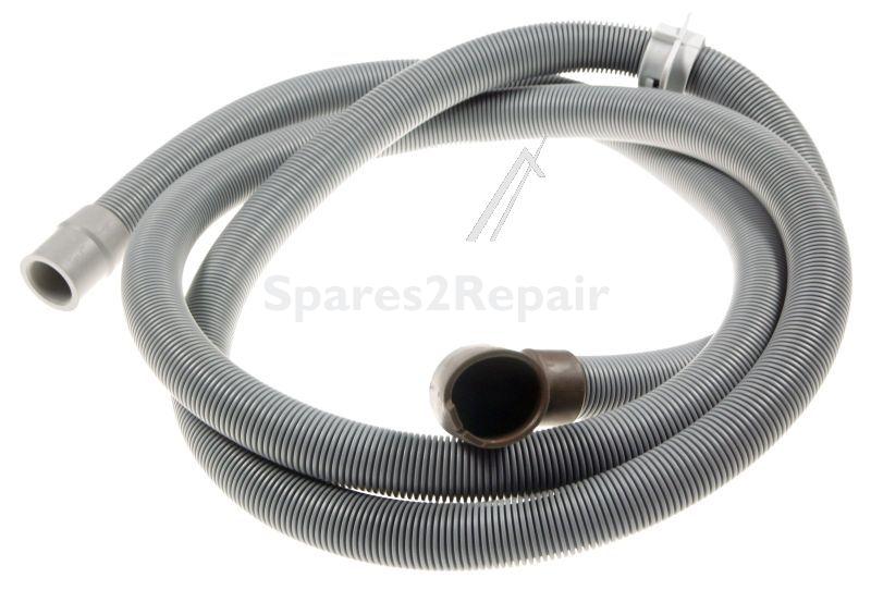 Outlet Pipe - 140003571027 Discharge Hose Installation L= [Electrolux Aeg]