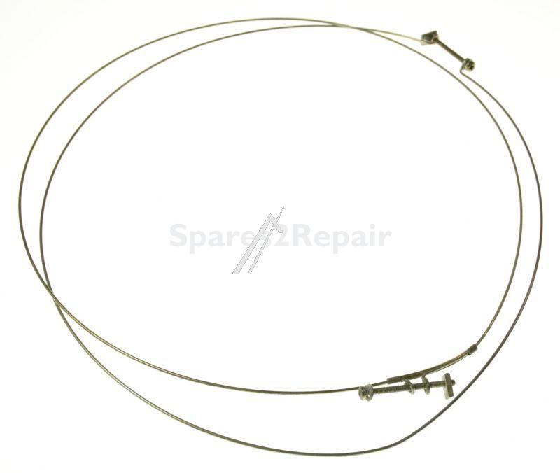 Clamp For Door Sleeve - 2600900100 C00915394 Door Hood Clamping Assembly [Arcelik]