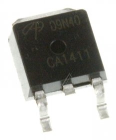 Alpha & Omega Semiconductor Mos Fet Transistor - D9n40 Aod9n40 Mosfet N-channel -rohs-compliant