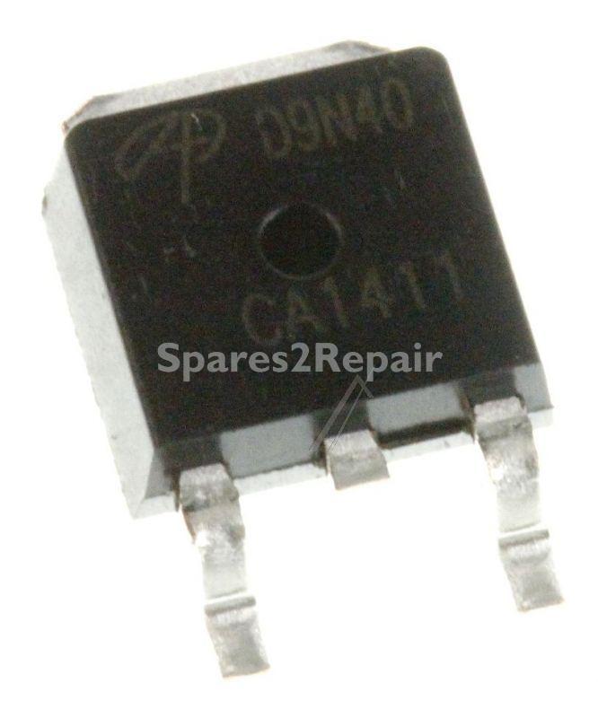 Alpha & Omega Semiconductor Mos Fet Transistor - D9n40 Aod9n40 Mosfet N-channel -rohs-compliant