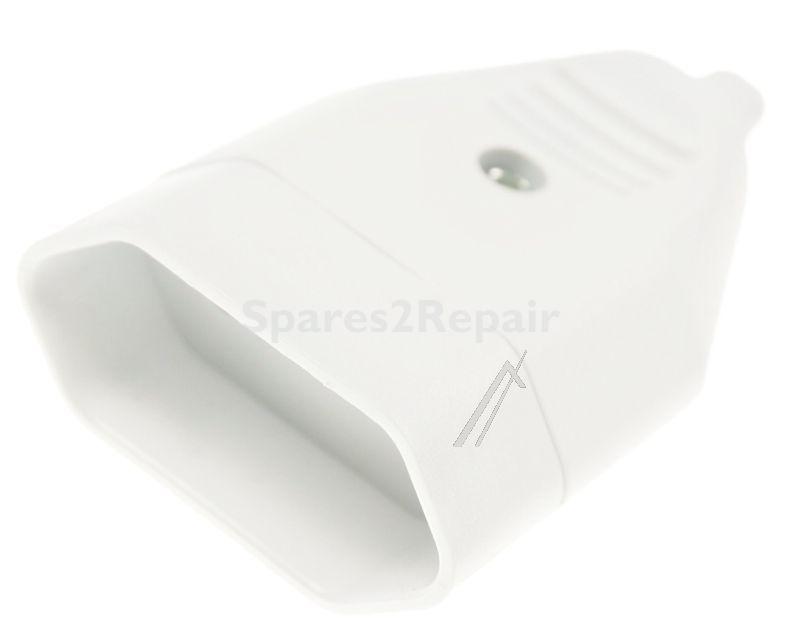 Bachmann Euro Coupler - Euro Connector White,synthetic Material