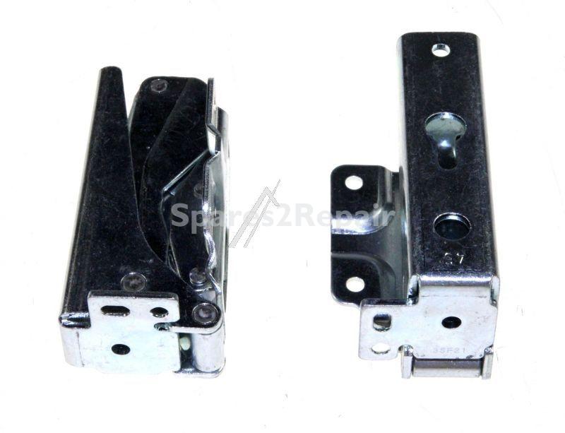 Kuppersbusch Door Hinges For Fridges - 431370 Set Of Hinges 90°