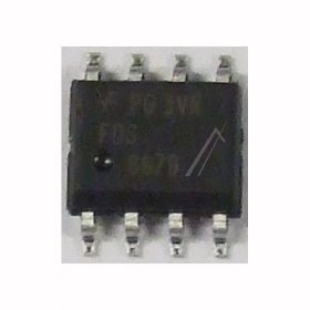 Fairchild Field Effect Transistor - 6679 Fds6679 P-channel Mosfet Soic-8 Smd Rohs-compliant