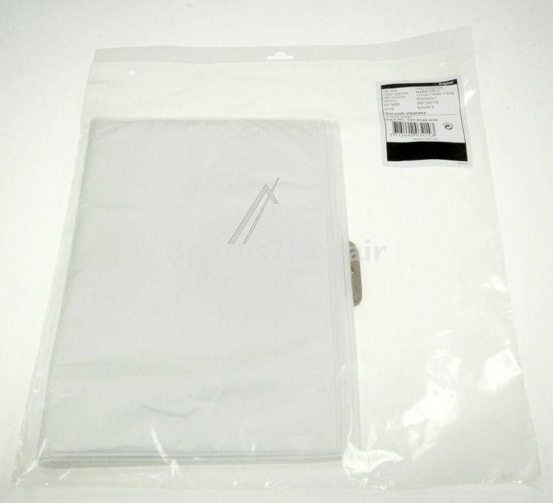 Nilfisk Vacuum Cleaner Bags - 147 0745 010 Synthetic Dust Bags X 3 Gd320-335