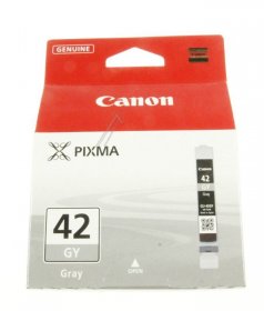 Canon Cartridge - Cli-42 Gy 6390b001 Ink Cartridge Gray 13ml