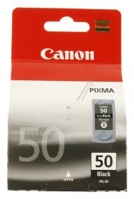 Canon Cartridge - Pg-50 0616b001 Ink Cartridge Black 22ml