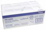 Brother Toner Cartridge - Tn-3380 Toner Black 8k