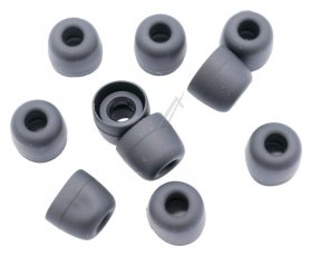 Sennheiser Foam Pad Headphones - 506401 Ear Adapter S Black (10 Pieces)