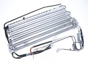 Haier Evaporator - 0060846374 49054689 Finned Evaporator Assembly