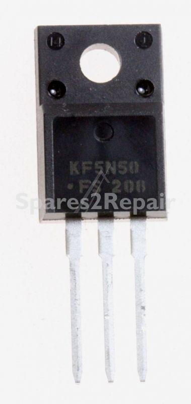 Kec Transistors - Kf5n50 Kf5n50fs Transistor To-220is