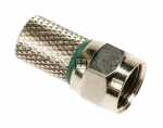 Fuba F-plug - Ovz 030 F-plug 6.8mm Hq