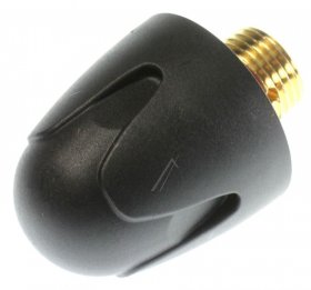 Eurofilter Pressure Relief Valve - Lv186 Water Tank Knob Universal Black