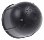 Eurofilter Pressure Relief Valve - Lv164 Screw Cap Universal Black
