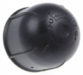Eurofilter Pressure Relief Valve - Lv164 Screw Cap Universal Black