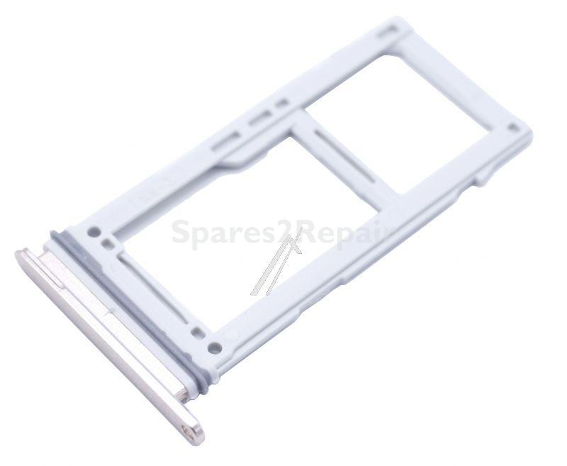 Samsung Sim card Holder - Gh98-43724j Assembly Deco-sim Tray Dual