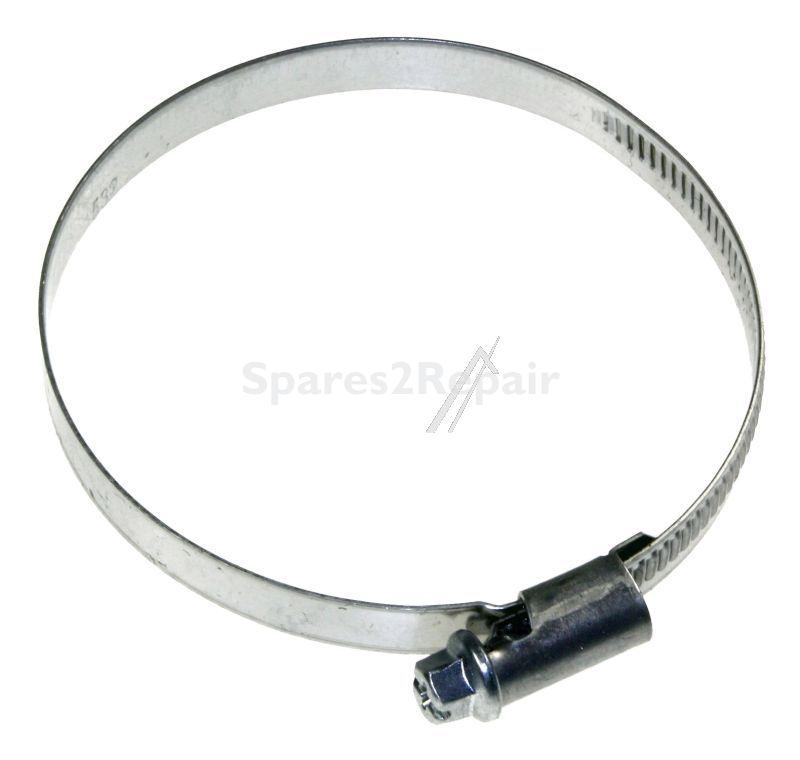 Oetiker Hose Clamp - 12600434 Hose Clamp 60-80mm B=9mm