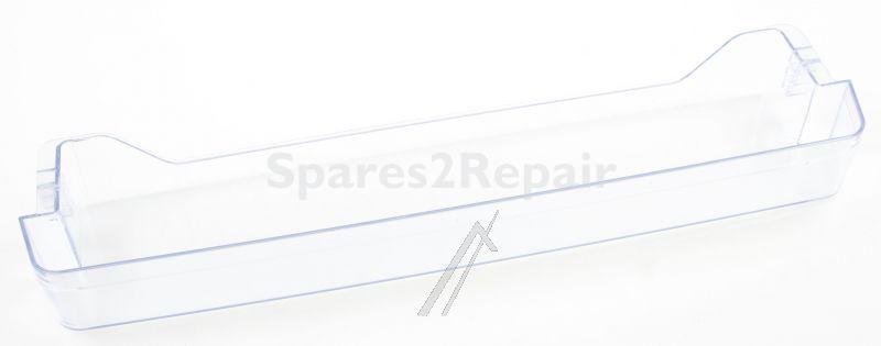 Haier Refrigerator - Freezer Door Shelf - Hr02x00163 49053811 Lower Door Lower Balcony (blue)