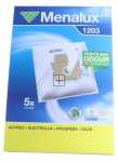 Vacuum Cleaner Bags - 9001961870 1203 Dust Bags X 5 + 1 Mf (in Frame) [Electrolux Aeg]