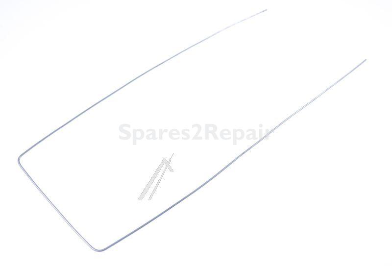 Fixings And Brackets - Rz 039 00 00 04 1007287 Grease Filter Mounting [Amica]