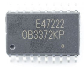 On Bright Ic - Ob3372kp Ic Smd Sop-20