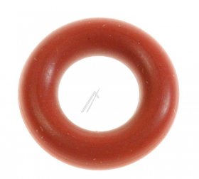 Compatible O rings - 6 X 3 O-ring Silicone 70 Red Fda