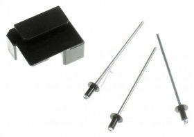 Fixings And Brackets - 3496911029 Oven Liner with front Frame [Electrolux Aeg]