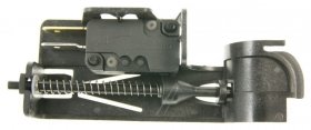 Door Lock - 140050161011 Assembly door Switch complete [Electrolux Aeg]