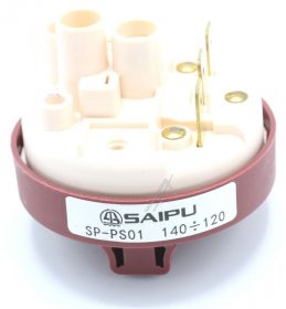 Pressure Switch - 49037226 Pressostat 17476000001222 [Candy Hoover]